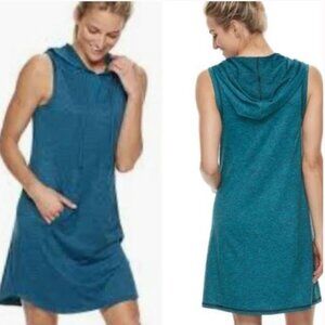 Tek Gear Drytek Sleeveless Hoodie Dress Sz  XL